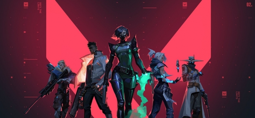 Фото 56 — Гайд по Valorant: секреты победы