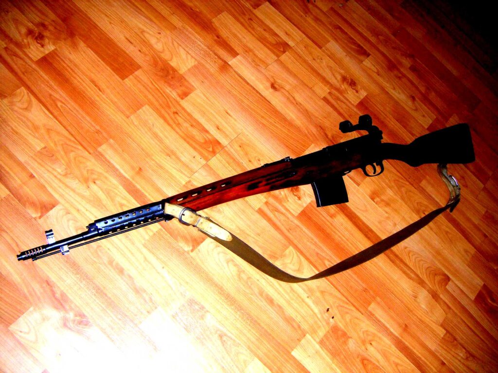 Фото 16 — Как выбирать правильное оружие