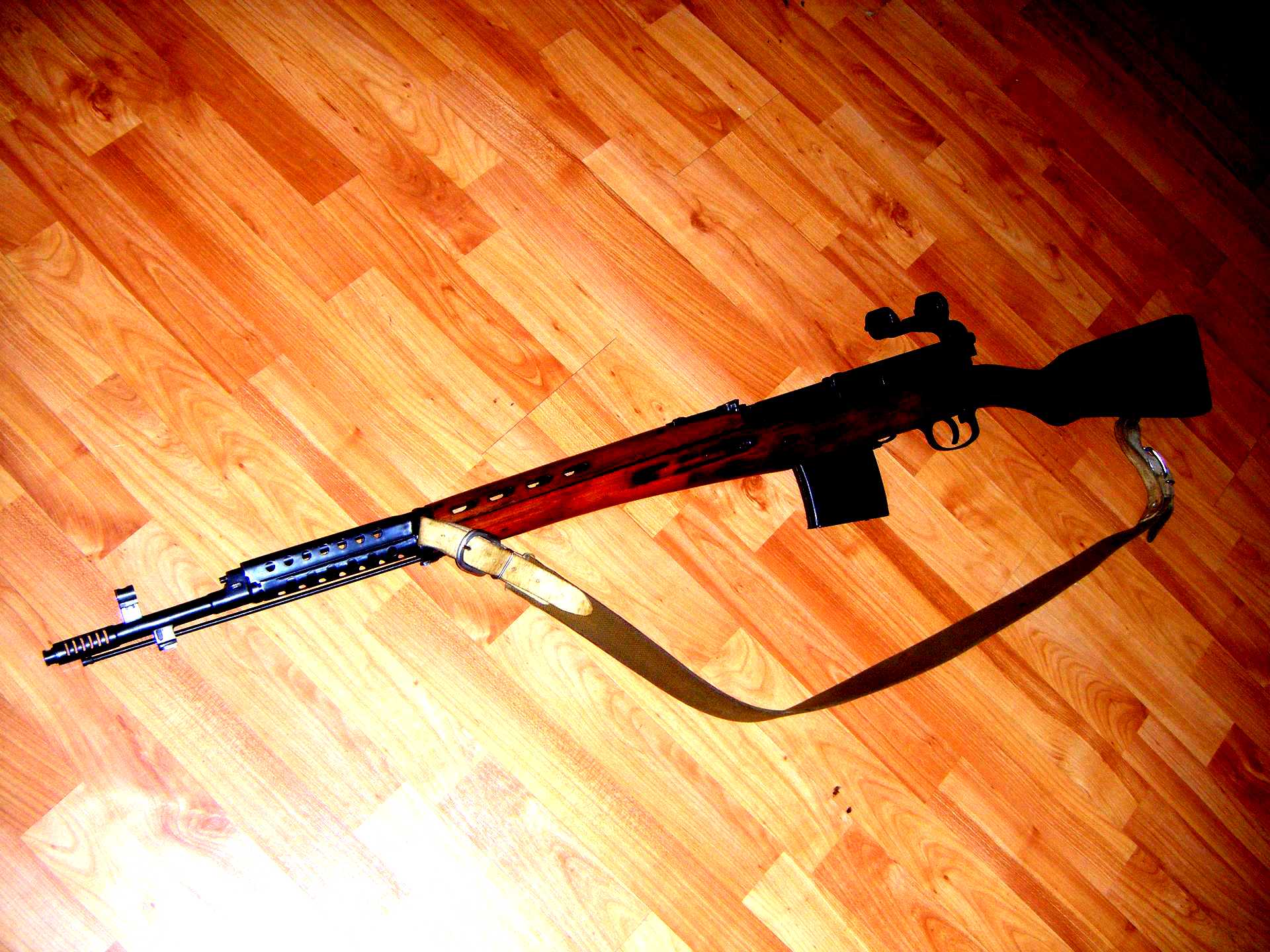 Фото 16 — Как выбирать правильное оружие