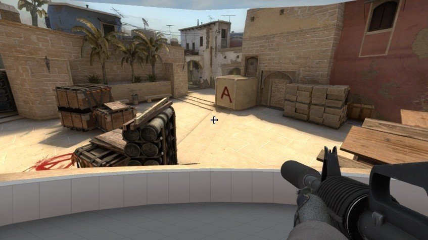 Фото 6 — Секреты хорошего прицеливания в CS:GO