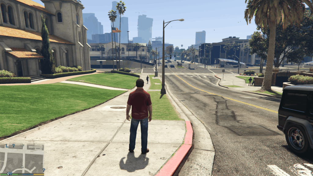 Фото 33 — Обзор GTA V: новые возможности