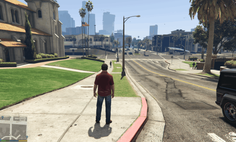 Photo of Обзор GTA V: новые возможности