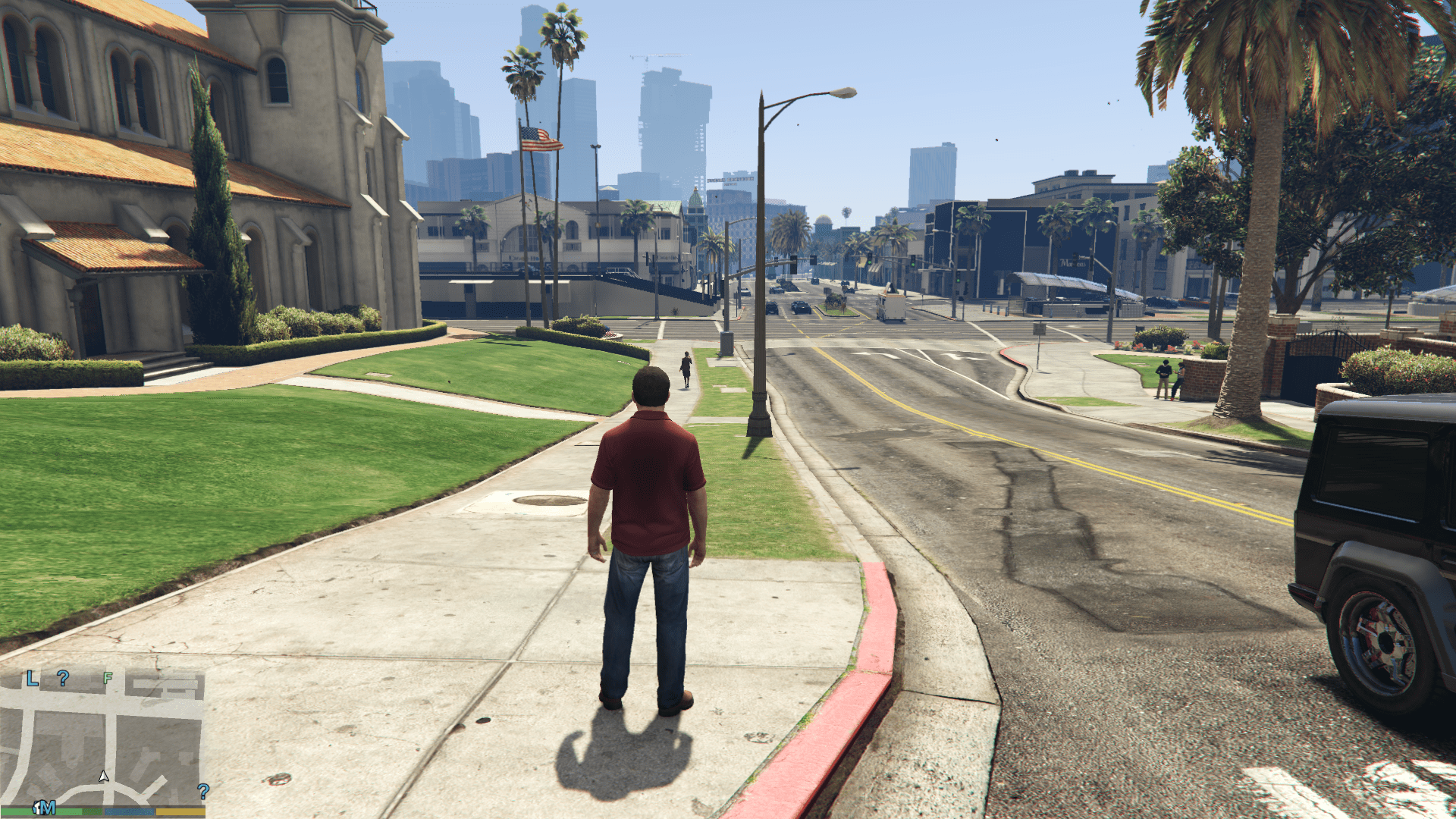 Фото 33 — Обзор GTA V: новые возможности