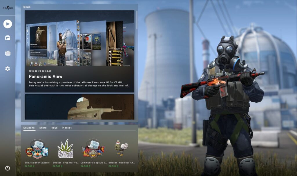 Фото 46 — Техники быстрого перемещения в CS:GO