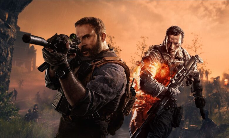 Photo of Сравнение Call of Duty и Battlefield