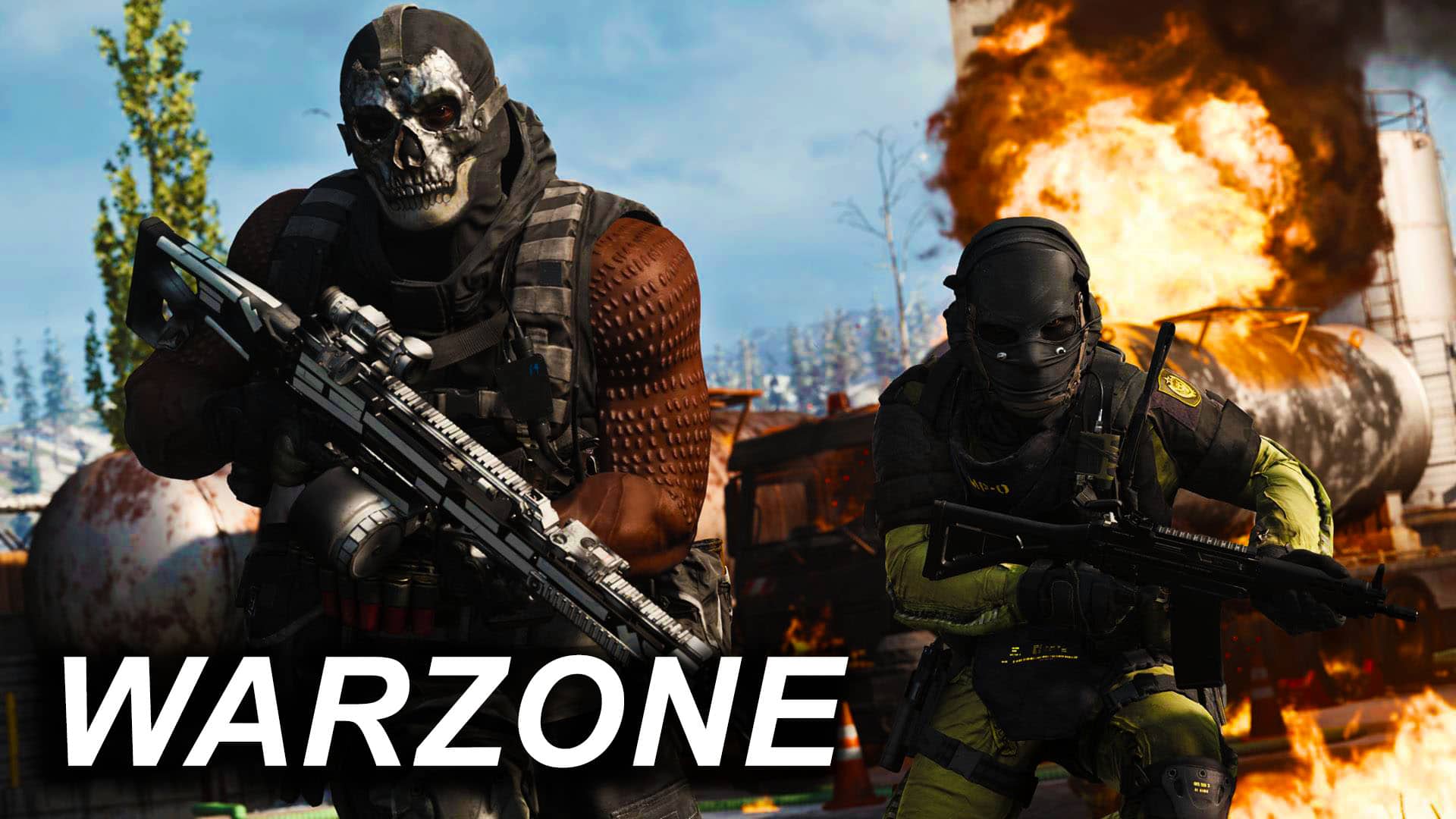 Фото 57 — Обзор Call of Duty: Warzone