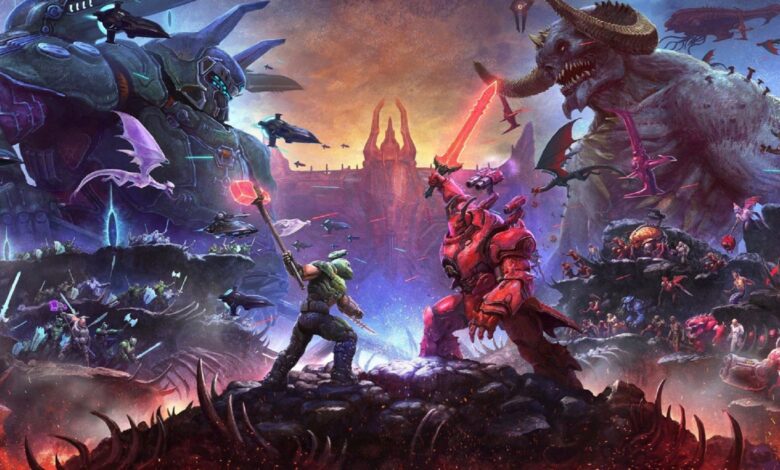 Photo of Обзор нового Doom Eternal