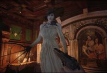 Photo of Прохождение Resident Evil Village