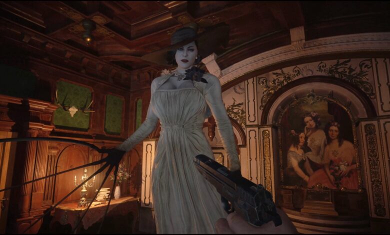 Photo of Прохождение Resident Evil Village