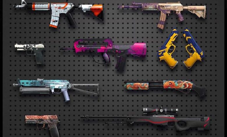 Photo of Как быстро сменить оружие в CS:GO