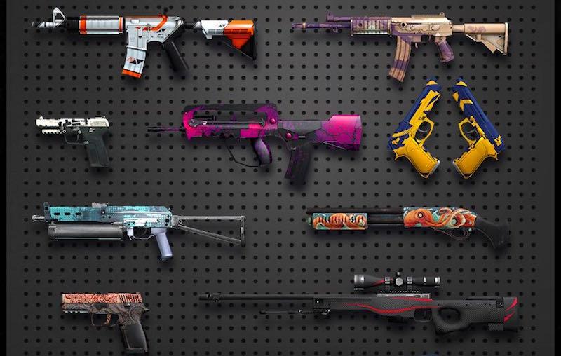 Фото 44 — Как быстро сменить оружие в CS:GO