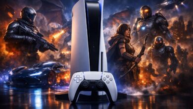 Photo of Лучшие игры для PlayStation 5