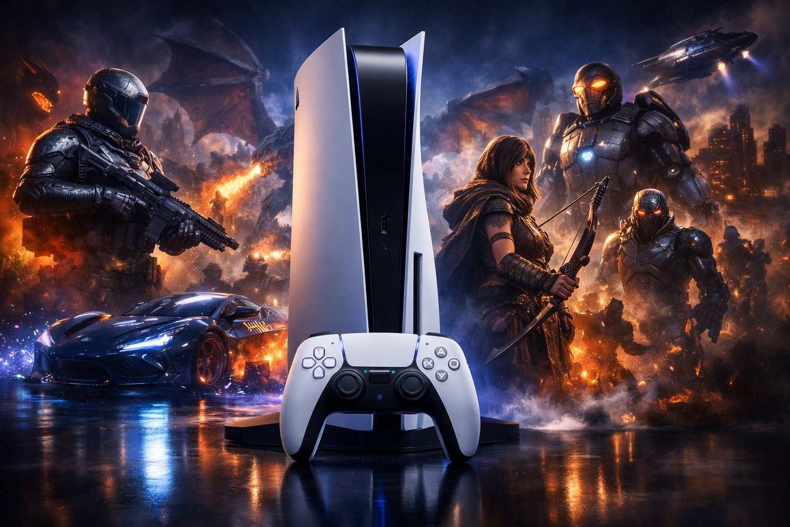 Фото 3 — Лучшие игры для PlayStation 5