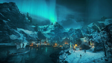 Photo of Обзор Assassin’s Creed Valhalla